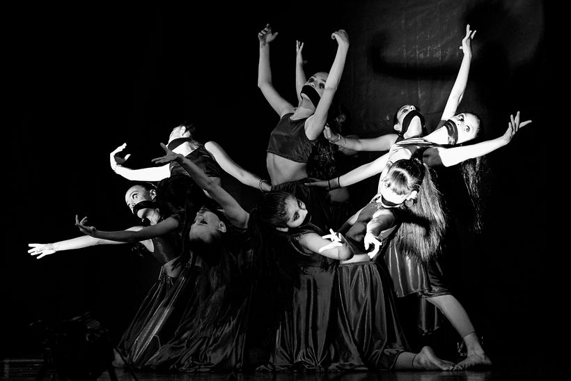 Foto danza 7