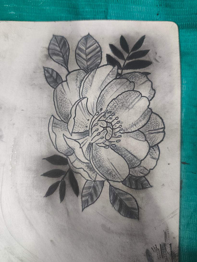Mi proyecto del curso: Tatuaje para principiantes 4
