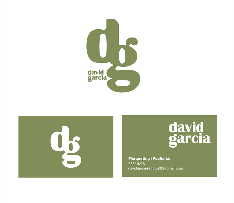 Creació logo i targeta 2