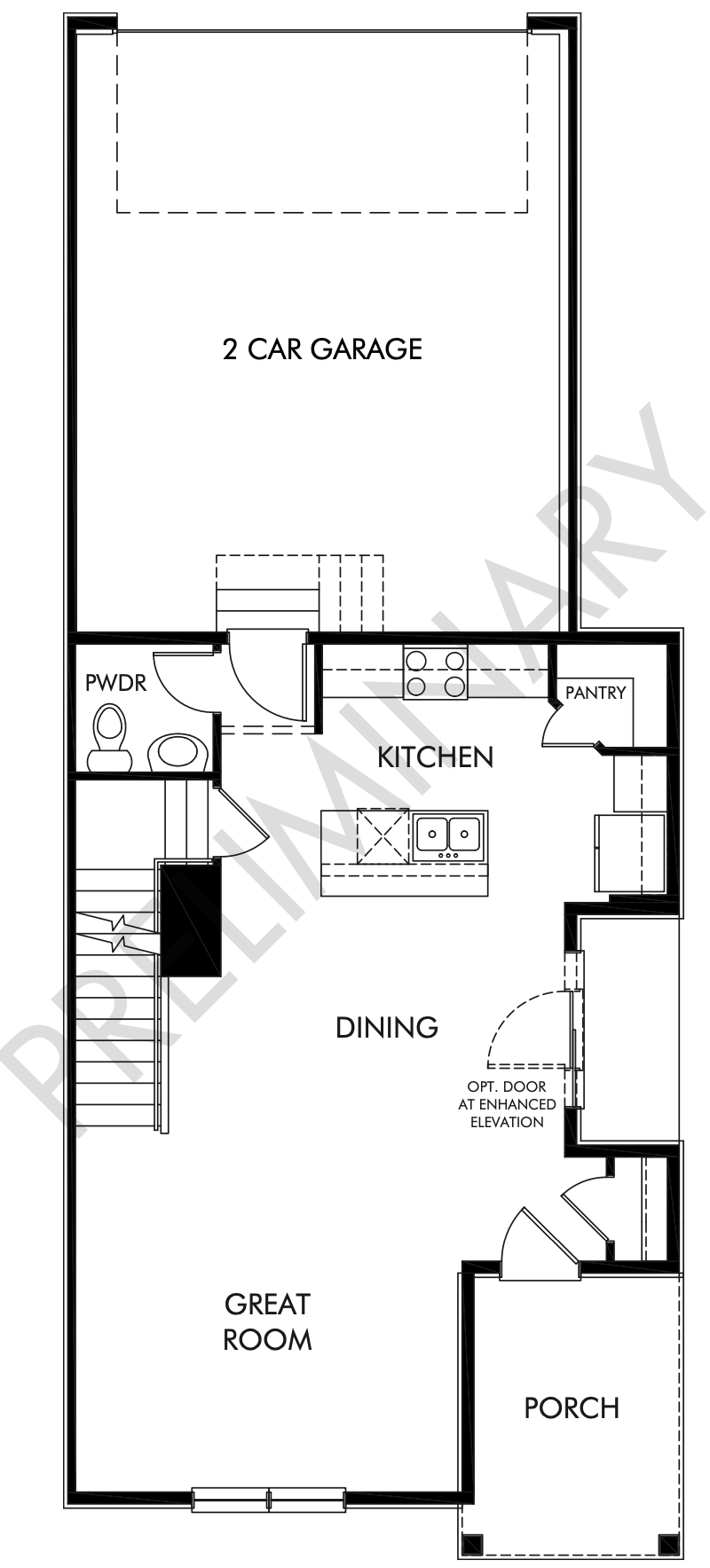 Step 2: Floor Plan
