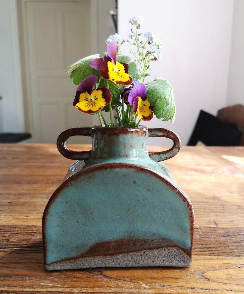 My project for course: Creating Your First Ceramic Vessel 3