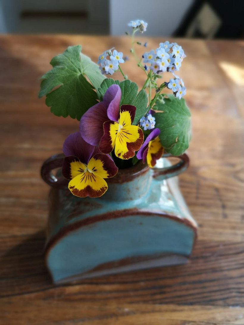 My project for course: Creating Your First Ceramic Vessel 5