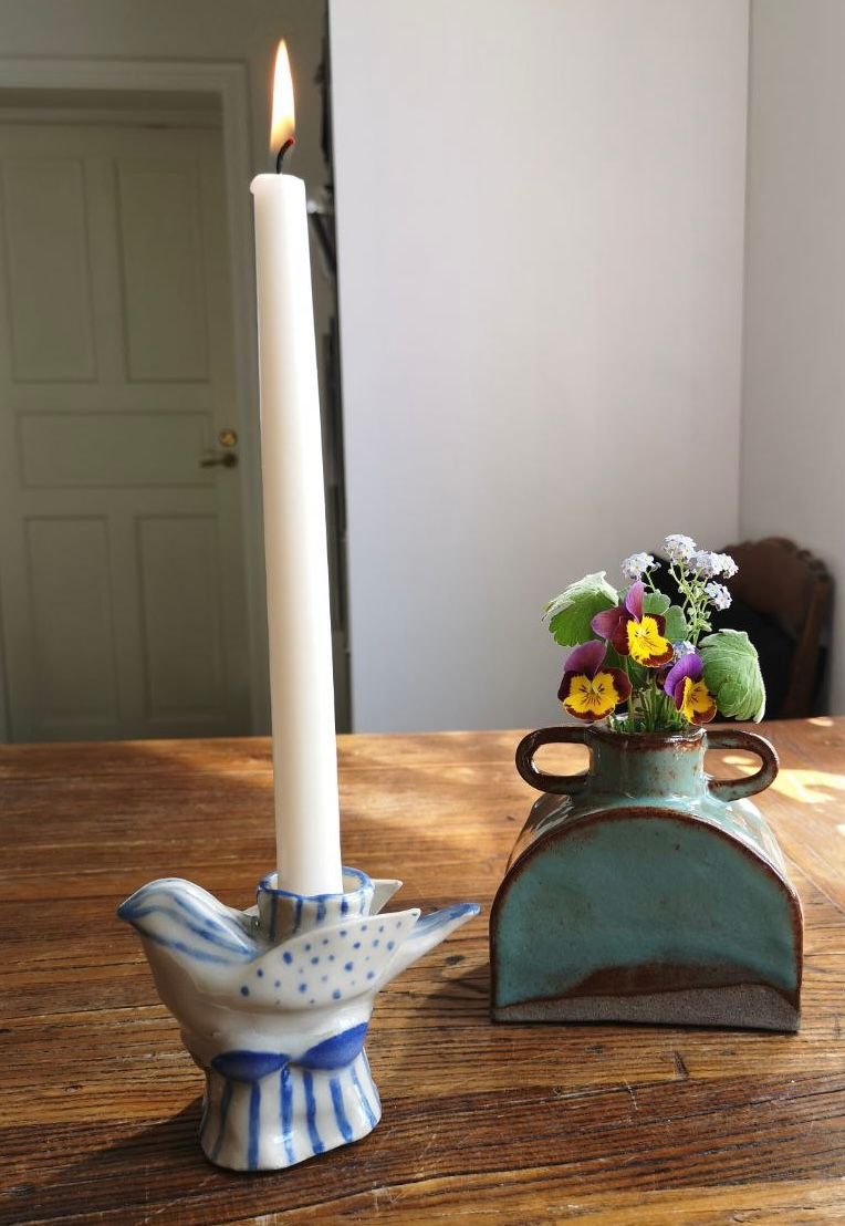 My project for course: Creating Your First Ceramic Vessel 4