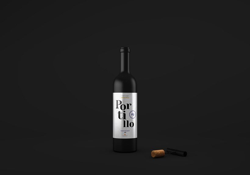 Rediseño de Cabernet Suavignon