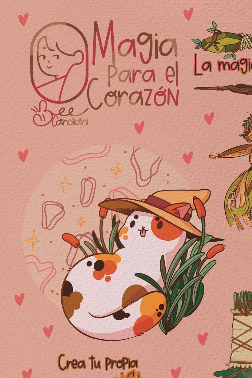 Magia para el corazón 3