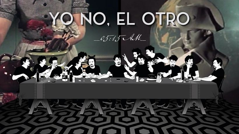 Yo no, el otro 1