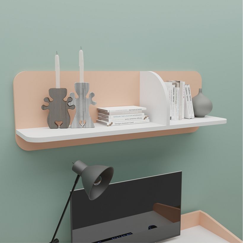 My project for course: Modern furniture design inspired by customer 8