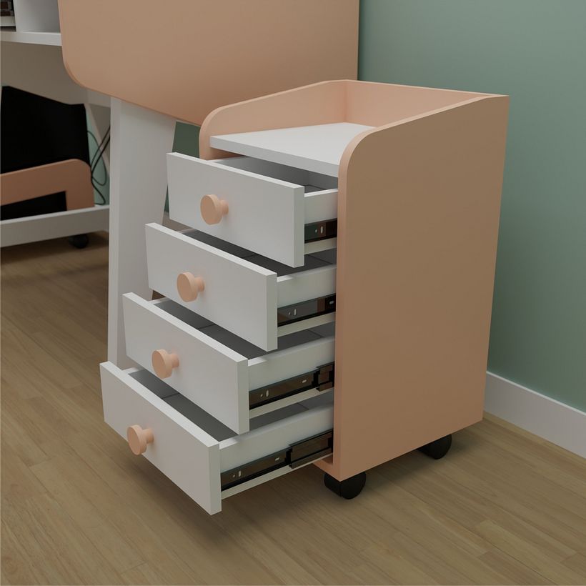 My project for course: Modern furniture design inspired by customer 10