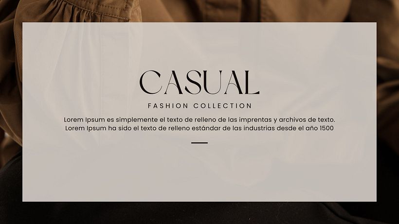 Mi proyecto del curso: Branding tipográfico: crea logotipos memorables desde cero 4