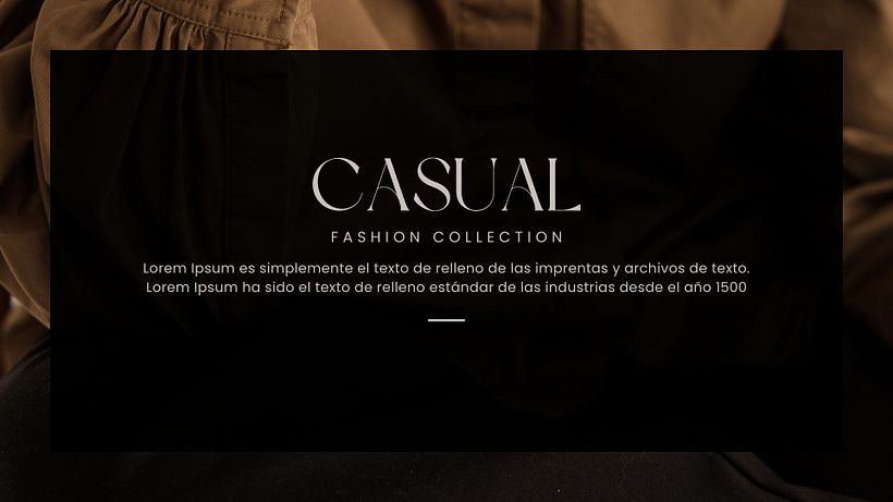 Mi proyecto del curso: Branding tipográfico: crea logotipos memorables desde cero 5