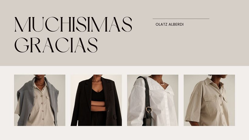 Mi proyecto del curso: Branding tipográfico: crea logotipos memorables desde cero 8