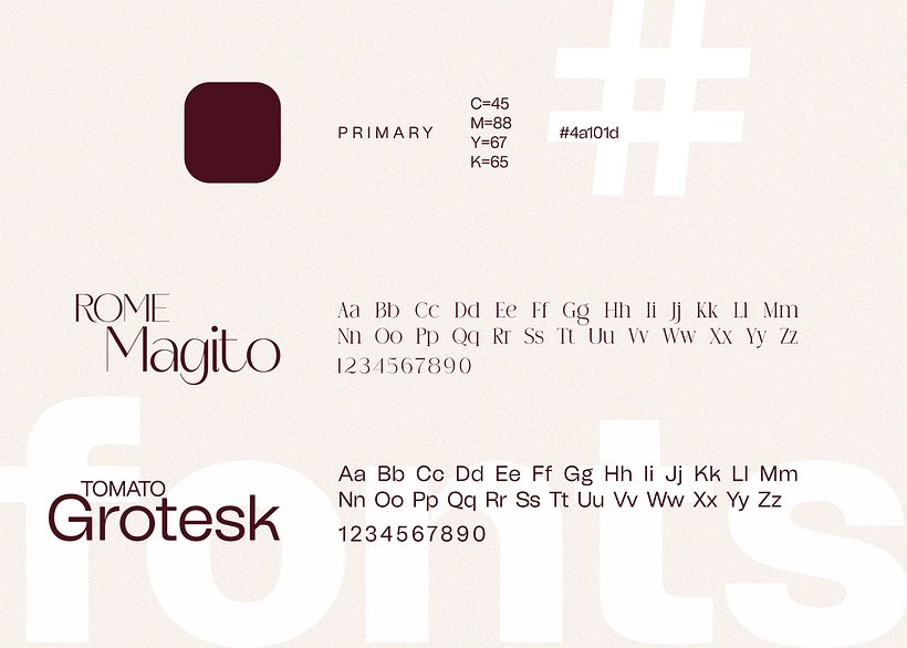 My project for course: Logo Design: From Concept to Presentation 3