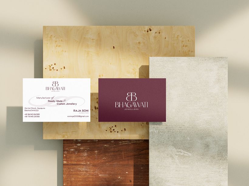 My project for course: Logo Design: From Concept to Presentation 5