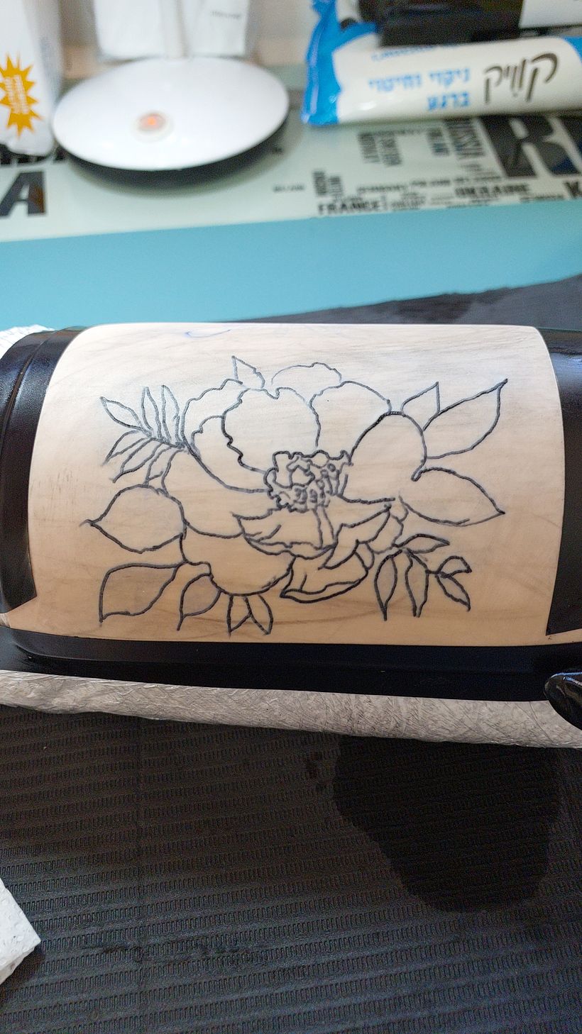Line work