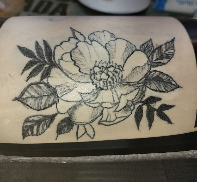 Finished 