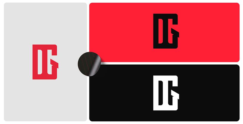 Meu projeto do curso: Introdução ao design de logos: do briefing à apresentação final 2