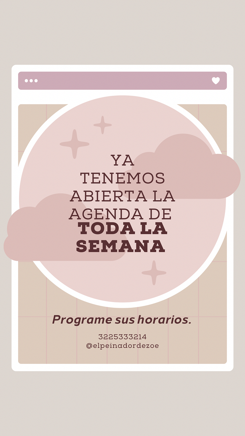 Mi proyecto del curso: Creación y edición de contenido para Instagram Stories 5