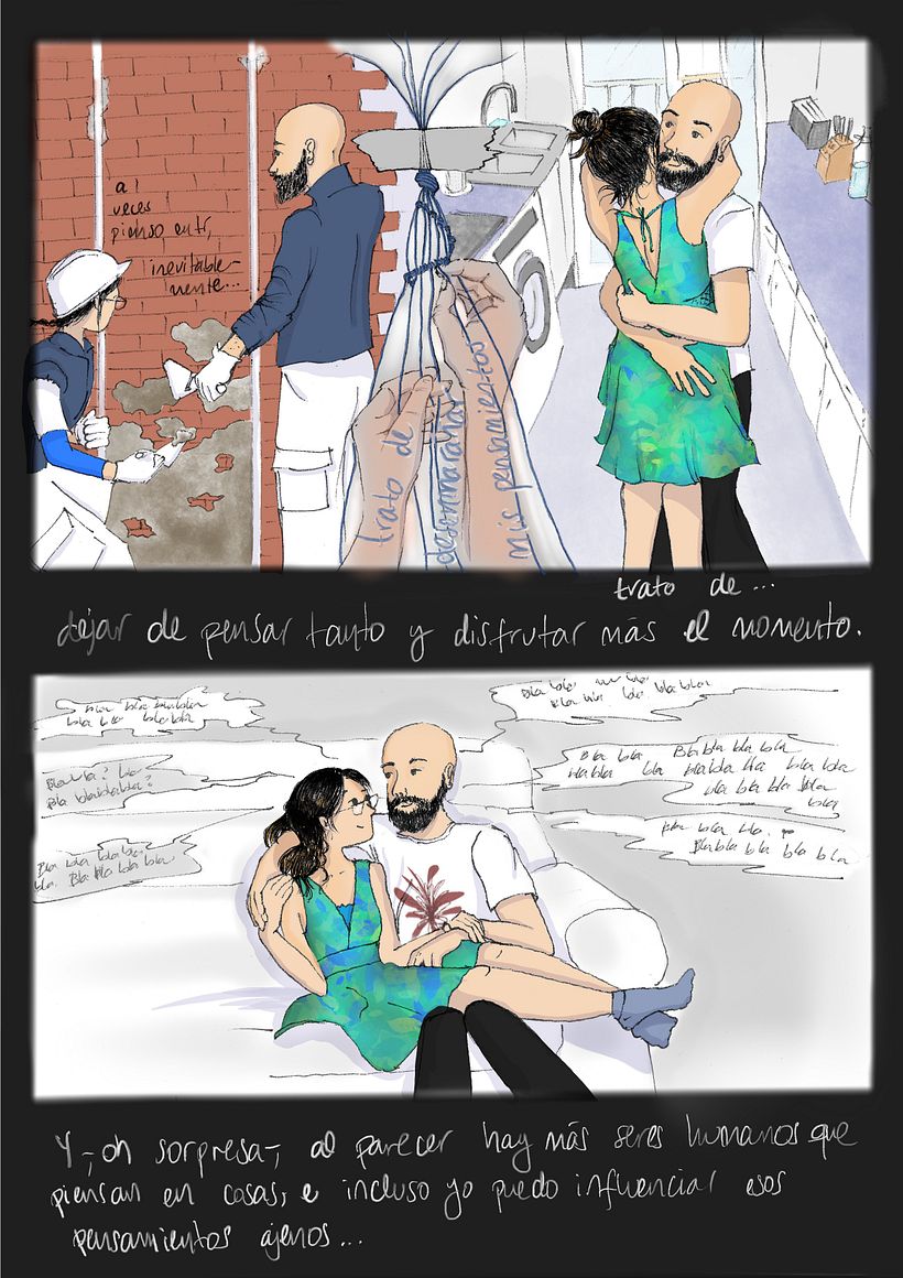 Mi proyecto del curso: El cómic es otra historia 5