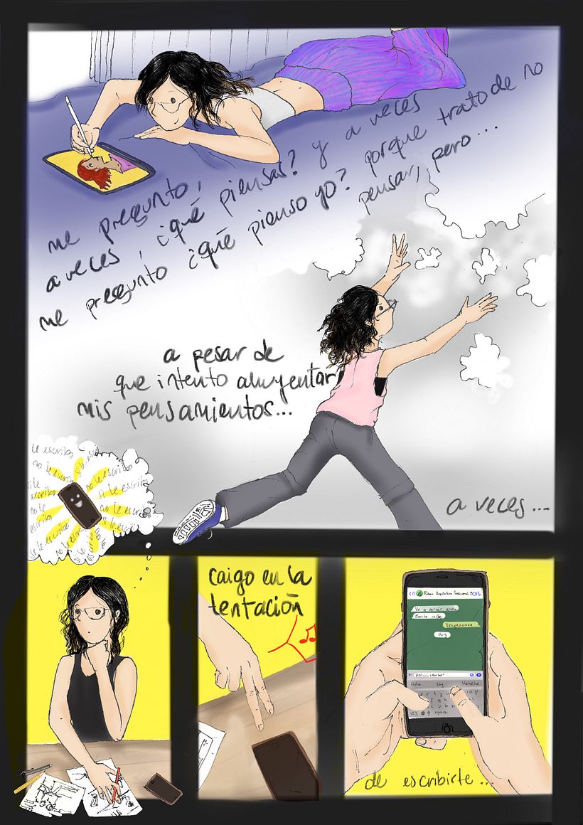 Mi proyecto del curso: El cómic es otra historia 4