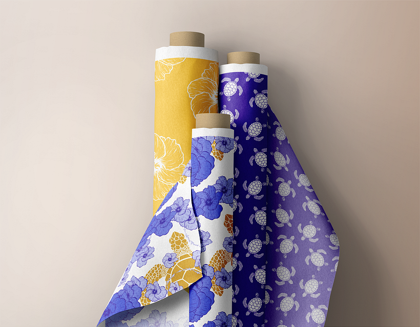 Mon projet du cours : Les bases de la création de motifs 4