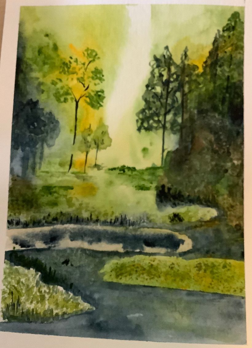 Going With the Flow 1