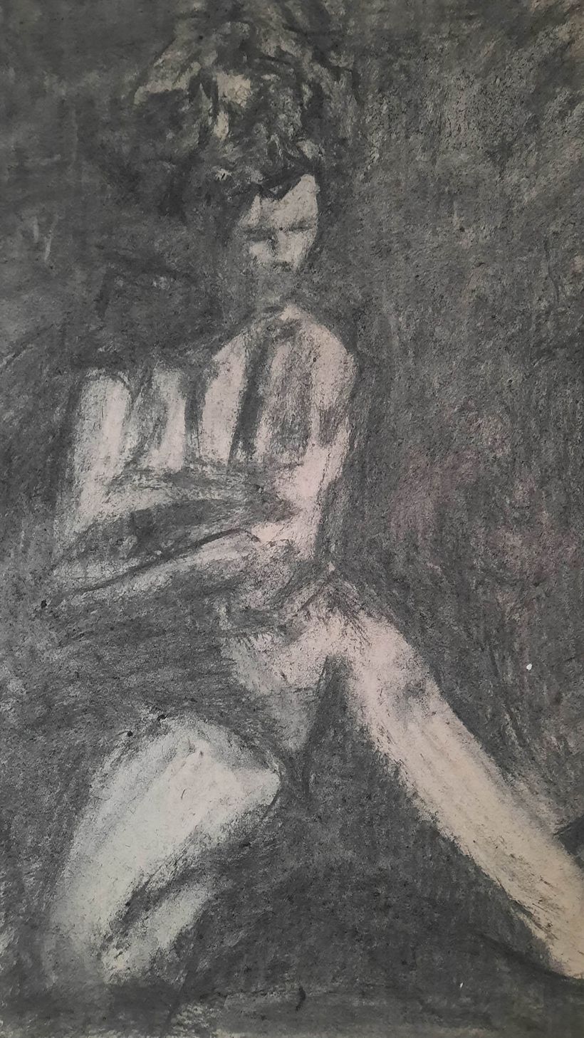 Abstract human figure 2