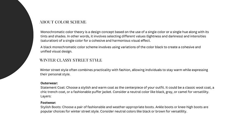 My project for course: Introduction to CMF Design: Color, Material, and Finish 1