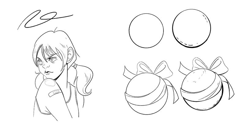 6 Free Tutorials to Kickstart Your Drawing Journey 12