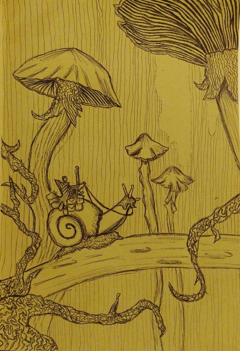 Mi proyecto del curso: De principiante a superdibujante 13