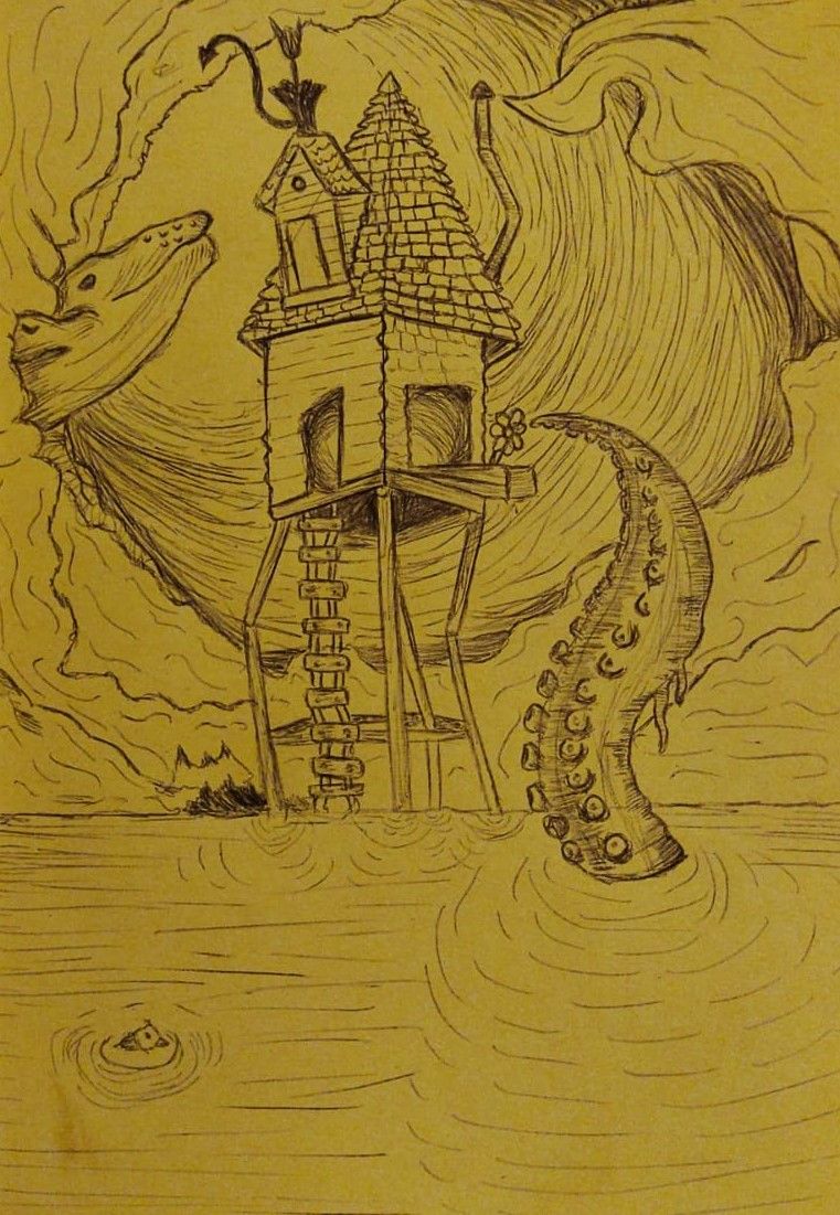 Mi proyecto del curso: De principiante a superdibujante 14