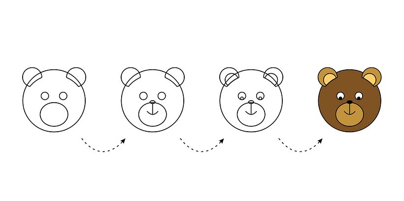 8 Easy Animals to Draw with Your Kids 2