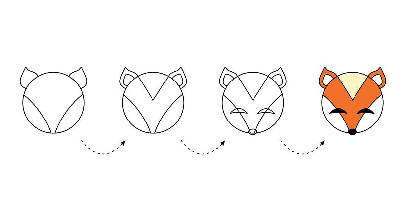 8 Easy Animals to Draw with Your Kids 8