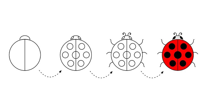 8 Easy Animals to Draw with Your Kids 10