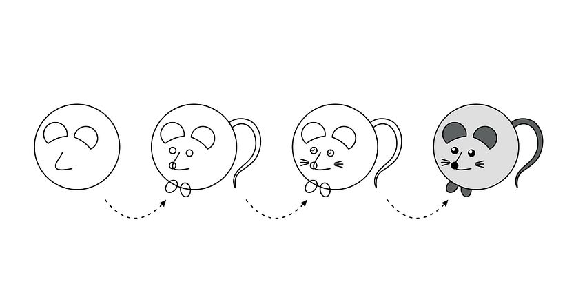 8 Easy Animals to Draw with Your Kids 12