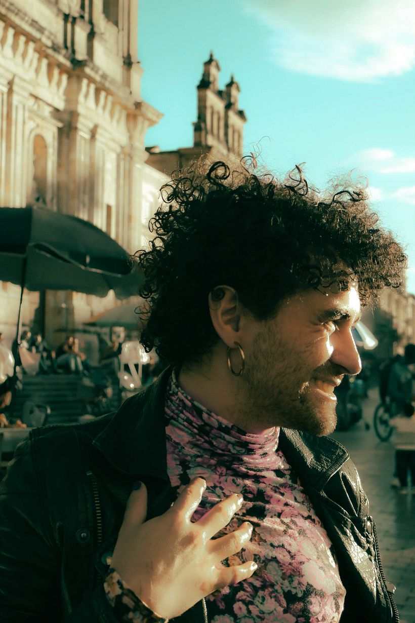 Mi proyecto del curso: Fotografía de retrato con modelos inexpertos 3