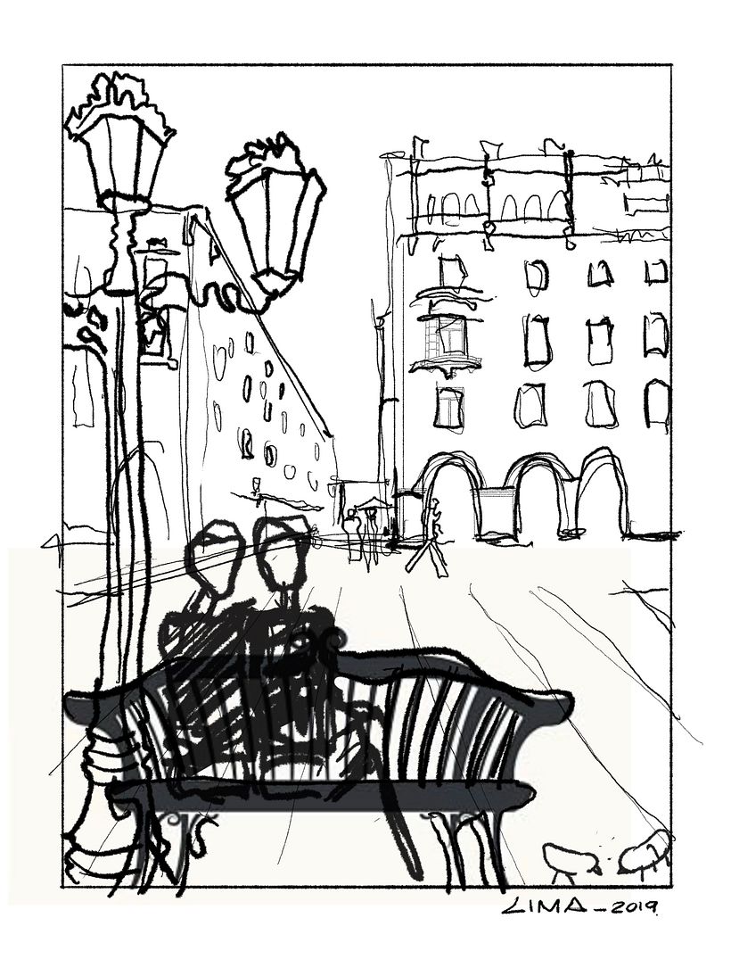Sketch _ Composición  
