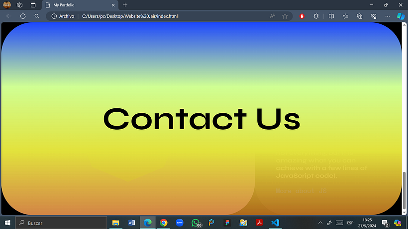 Thanks to Yannick ;)