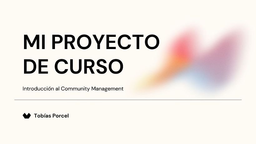 Introducción al community management 1