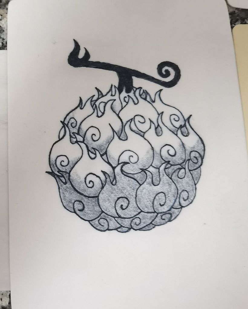 Mi proyecto del curso: Tatuaje para principiantes 2