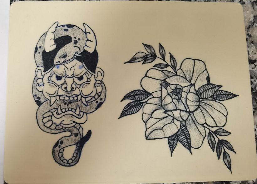 Mi proyecto del curso: Tatuaje para principiantes 5
