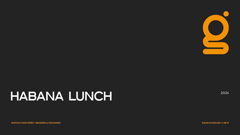Mi proyecto del curso: Branding para restaurantes 1