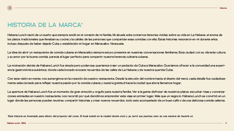 Mi proyecto del curso: Branding para restaurantes 3
