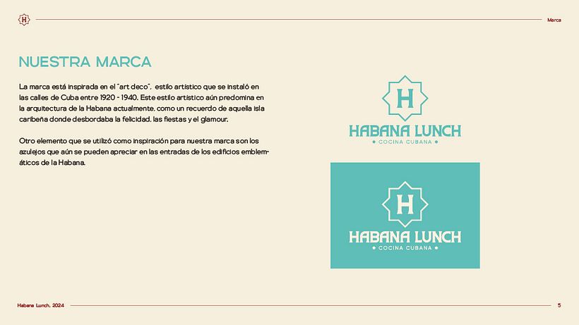 Mi proyecto del curso: Branding para restaurantes 5