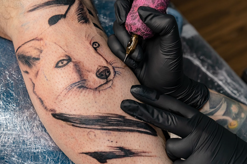 Cómo preparar tu zona de trabajo para tatuar 3