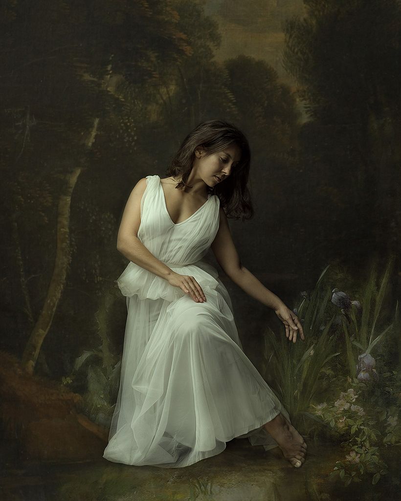 Retratos en Arte 1
