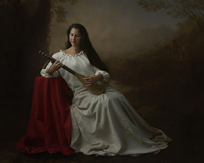 Retratos en Arte 2