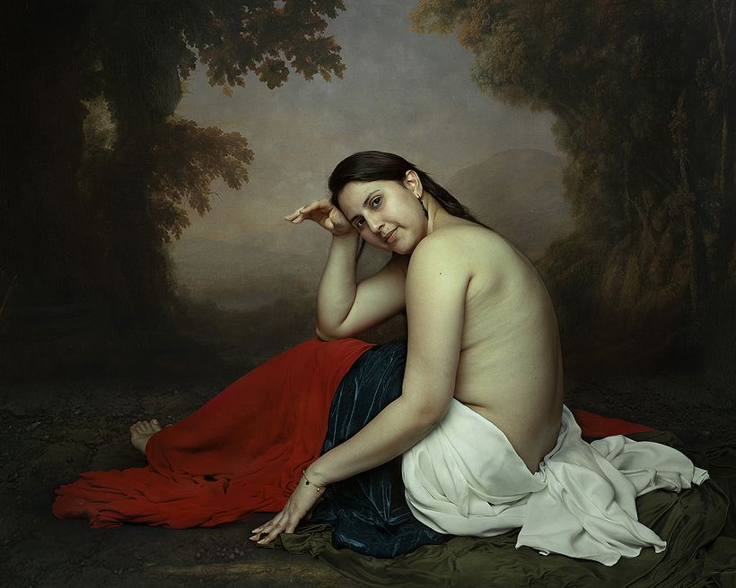 Retratos en Arte 3