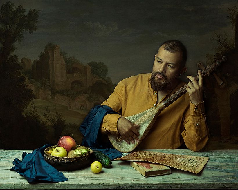 Retratos en Arte 5