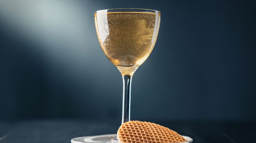 Cocktail Tutorial: How to Make a Classic Gin Martini 5