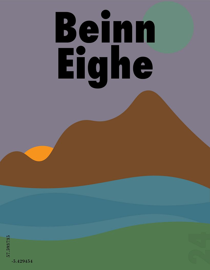My project for course: Graphic Design: Communicate Complex Ideas with Simple Images 1